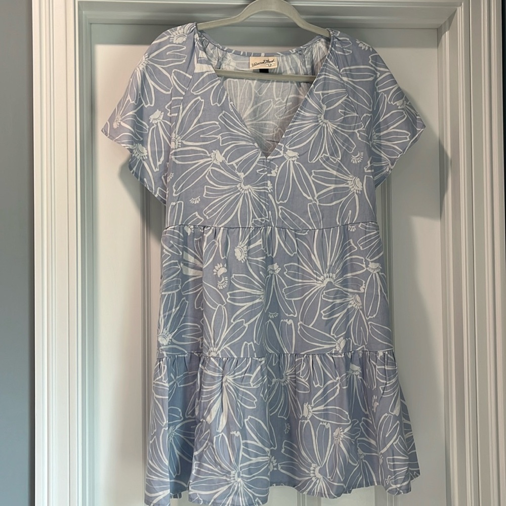 NWOT Universal Threads Floral Dress